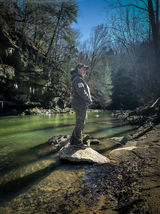 Veterans program at Camp Hero KY