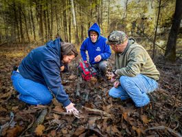 First responders at Camp Hero KY